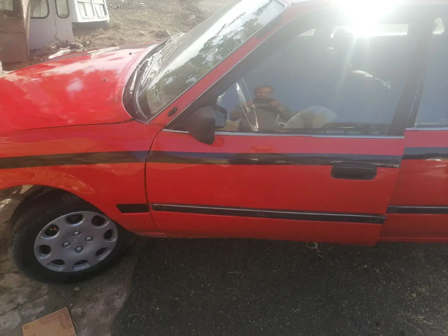 تویوتا. کرونا. مدل91|خودرو سواری و وانت|سامان, |دیوار