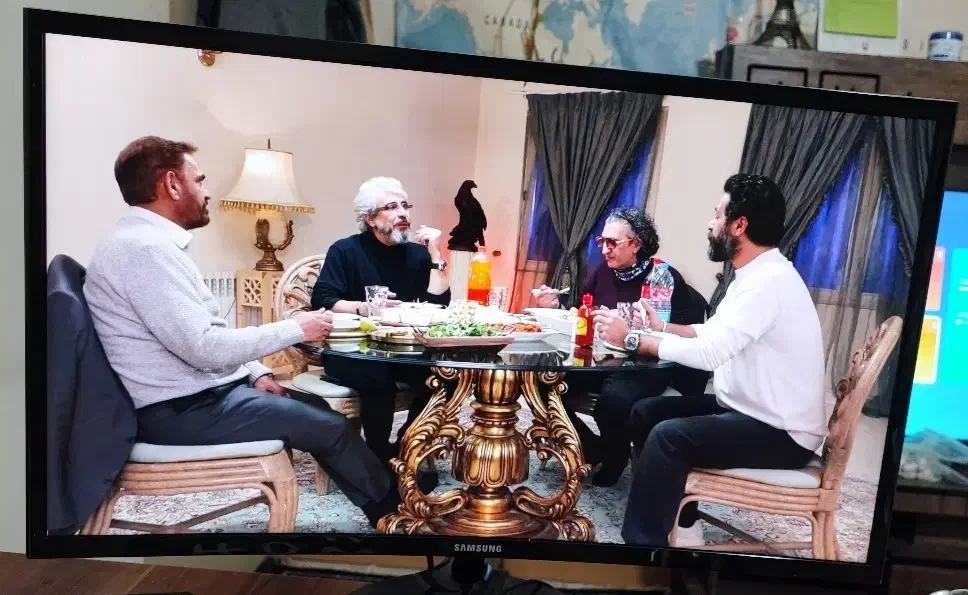 مانیتور خمیده گیمینگ ۲۷ اینچ سامسونگ|قطعات و لوازم جانبی رایانه|کرمان, |دیوار