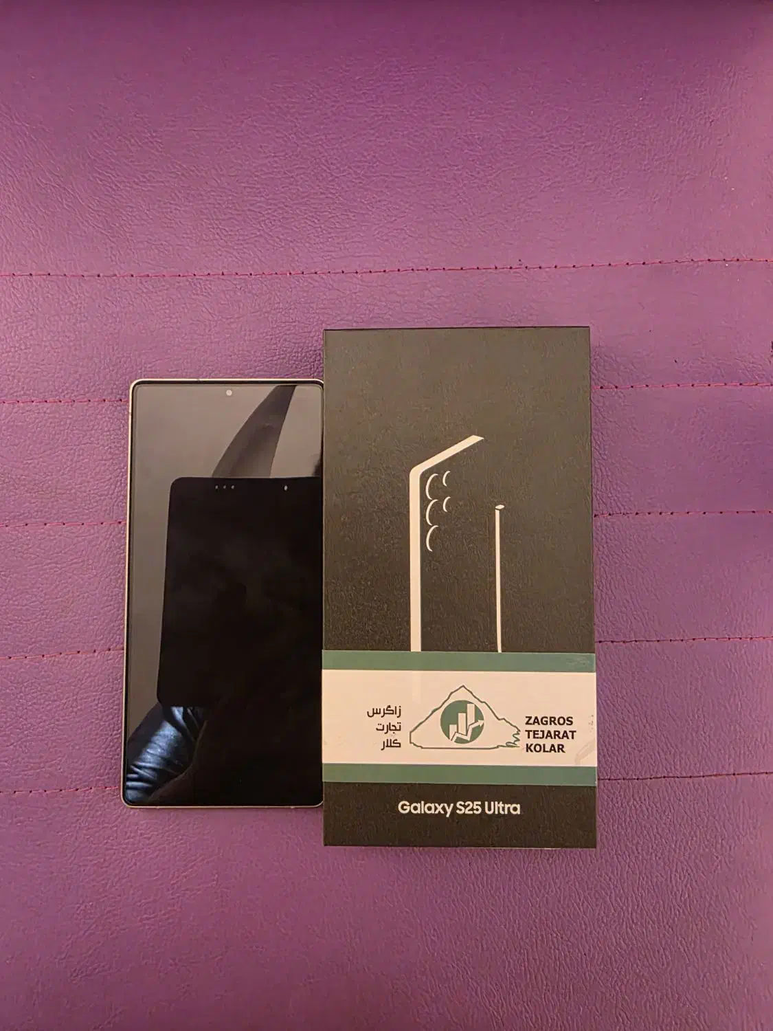 S25 ultra 256 ram12|موبایل|تهران, دریان‌نو|دیوار