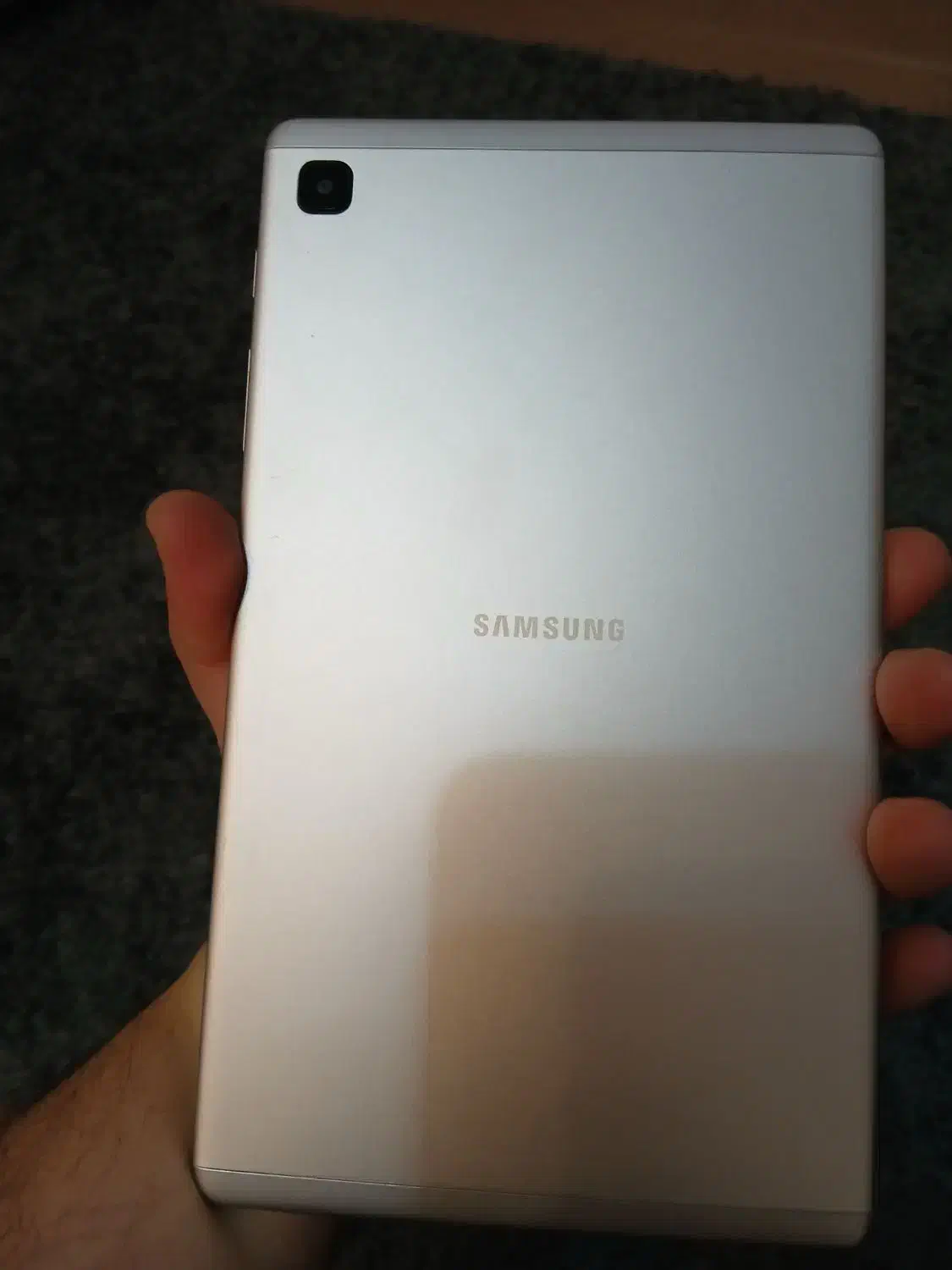 تبلت galaxy tab a7 lite|تبلت|تهران, ارم|دیوار