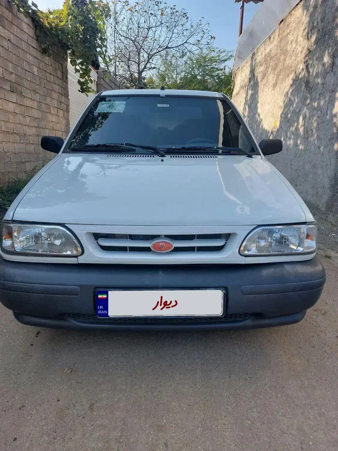 پراید 131مدل 90 sL بیرنگ بی ضربه|خودرو سواری و وانت|املش, |دیوار