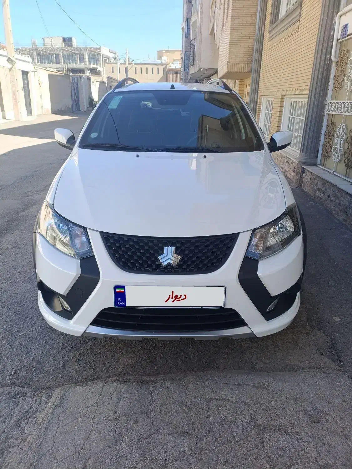 کوییک ۱۴۰۳ gx|خودرو سواری و وانت|سیرجان, |دیوار