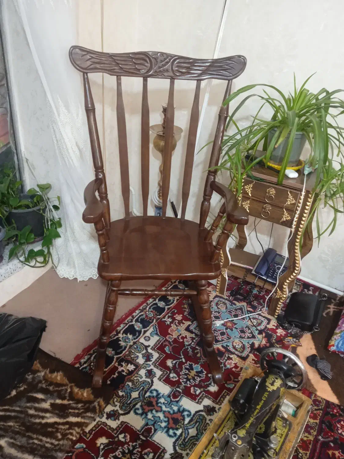 صندلی راک بامیزگردش|صندلی و نیمکت|تبریز, |دیوار