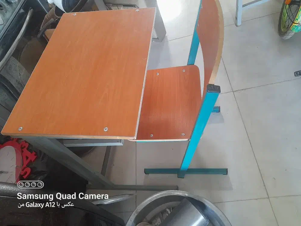 دوعدد میز تحریر|میز تحریر و کامپیوتر|داراب, |دیوار