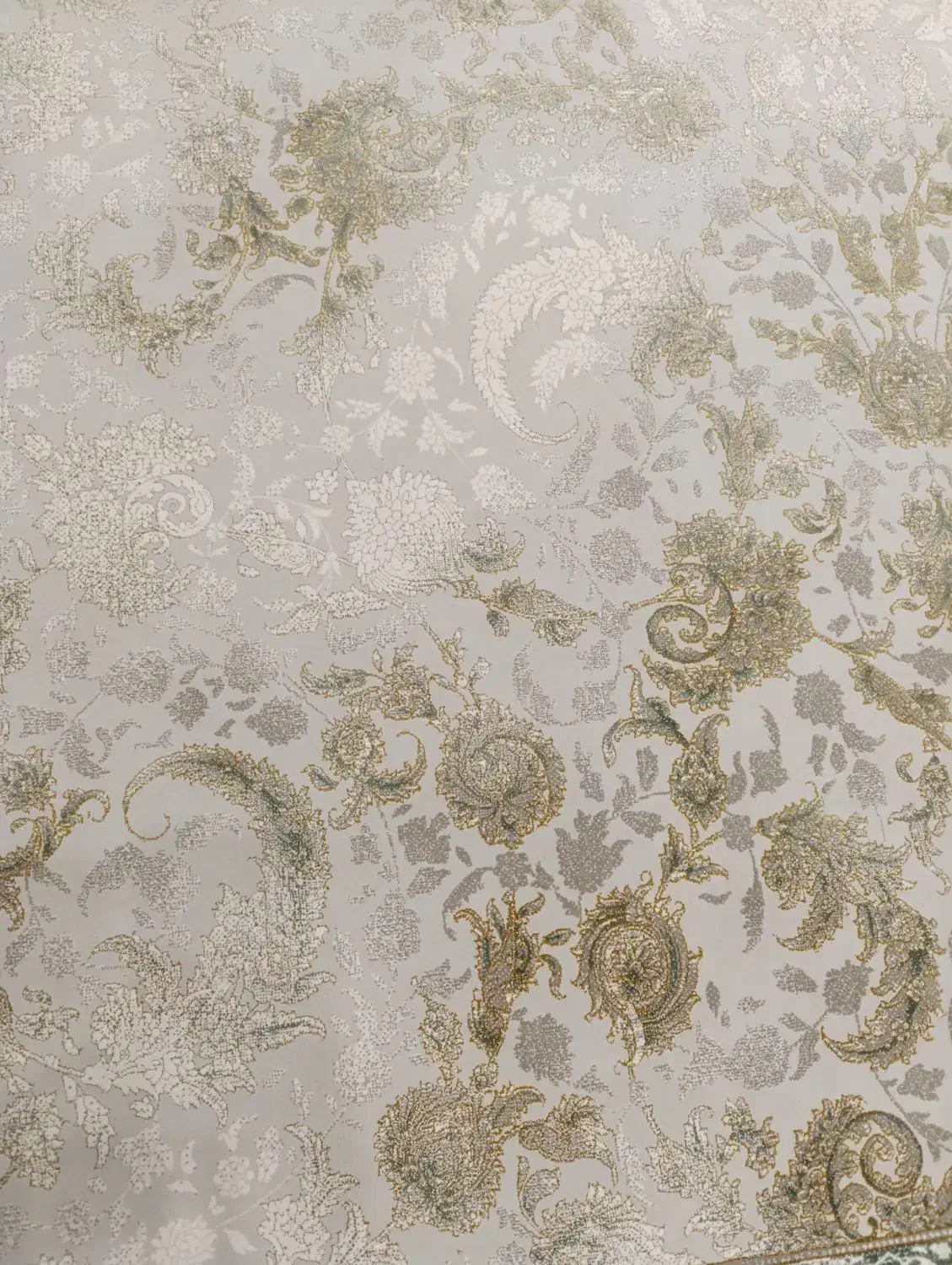 فرش شش متری گل ابریشم محتشم|فرش|سبزوار, رضوان|دیوار