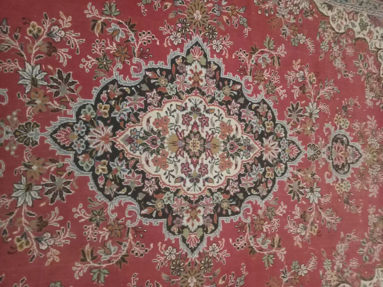 فرش ۶ متری|فرش|تهران, مسعودیه|دیوار