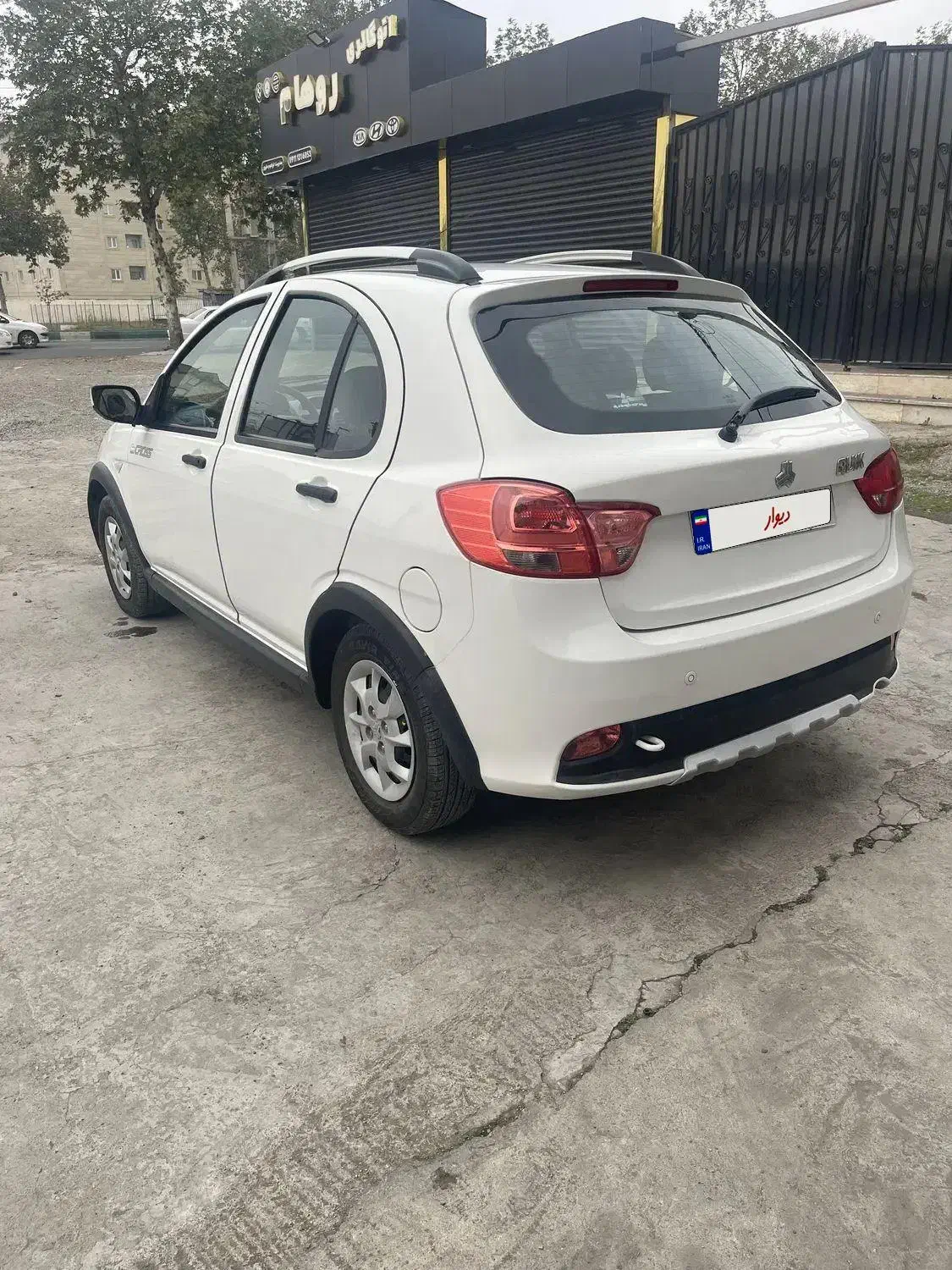 فروش کوییک ۱۴۰۰|خودرو سواری و وانت|رشت, پیرکلاچای|دیوار