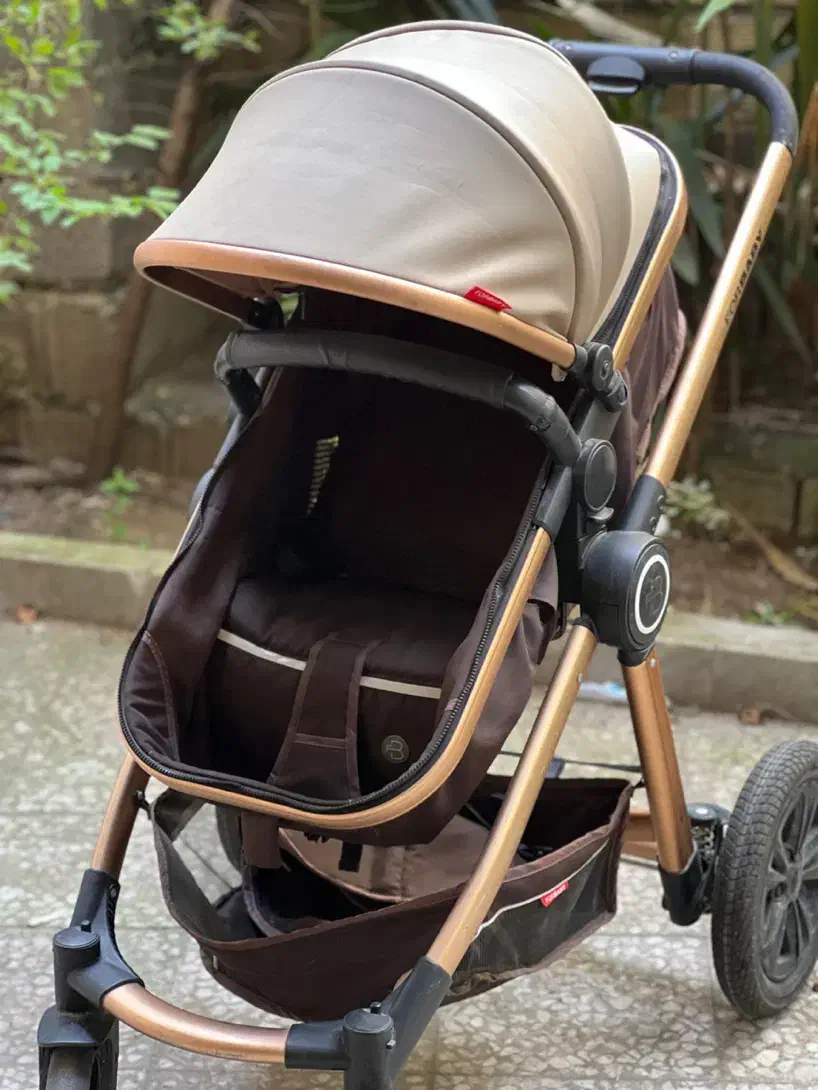 کالسکه فور بیبی for baby|کالسکه و لوازم جانبی|رشت, معلم|دیوار