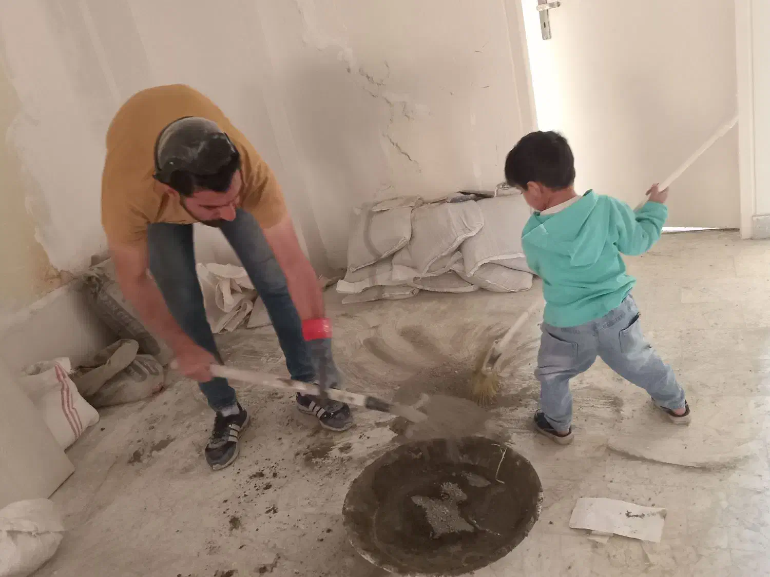 تاسیسات.لوله کشی گاز آب فاضلاب بازسازی|خدمات پیشه و مهارت|تهران, تهرانپارس شرقی|دیوار