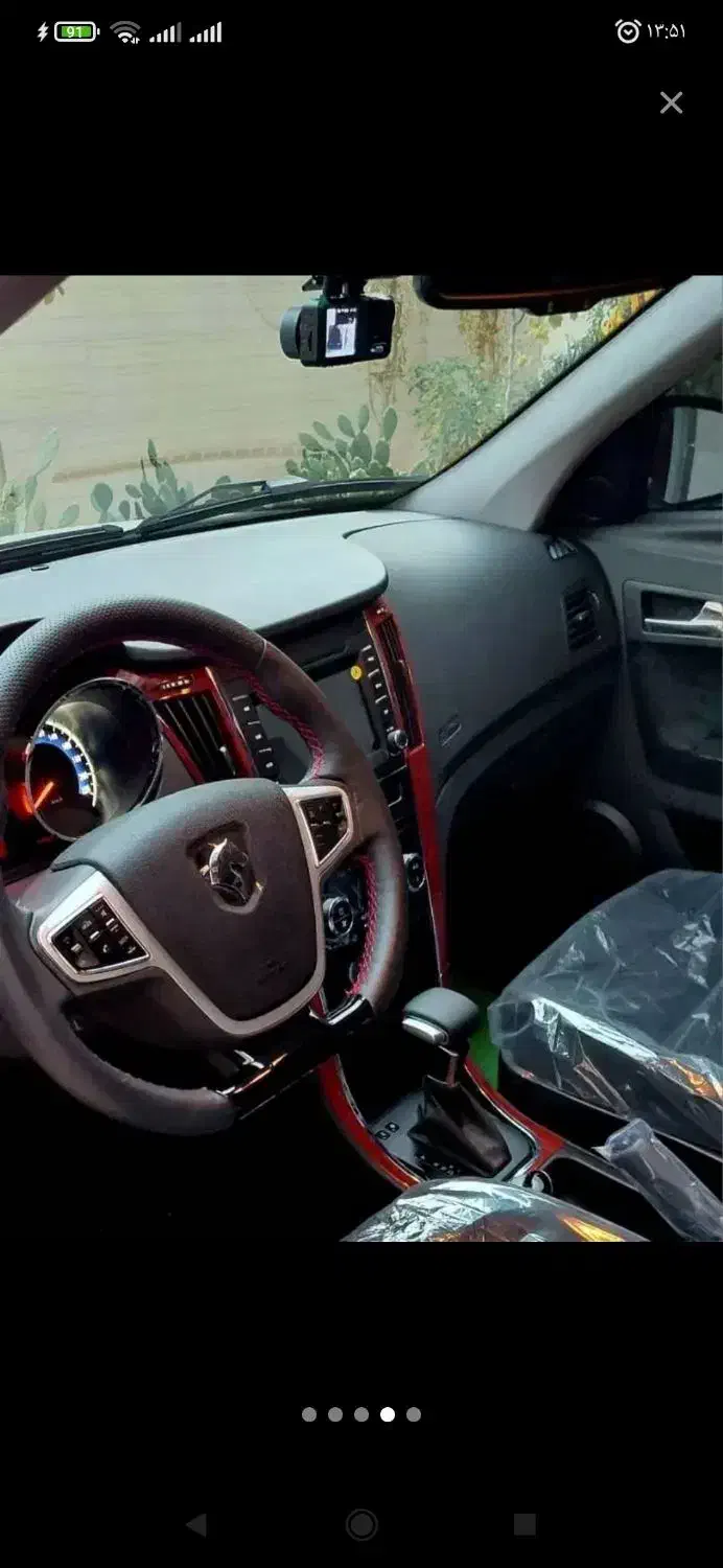 دنا پلاس توربو آبشنال|خودرو سواری و وانت|خورموج, |دیوار