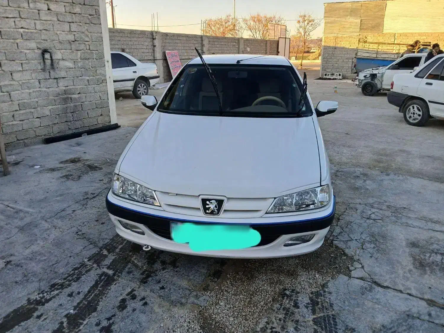 پارس سال|خودرو سواری و وانت|شیراز, پارک آزادی|دیوار