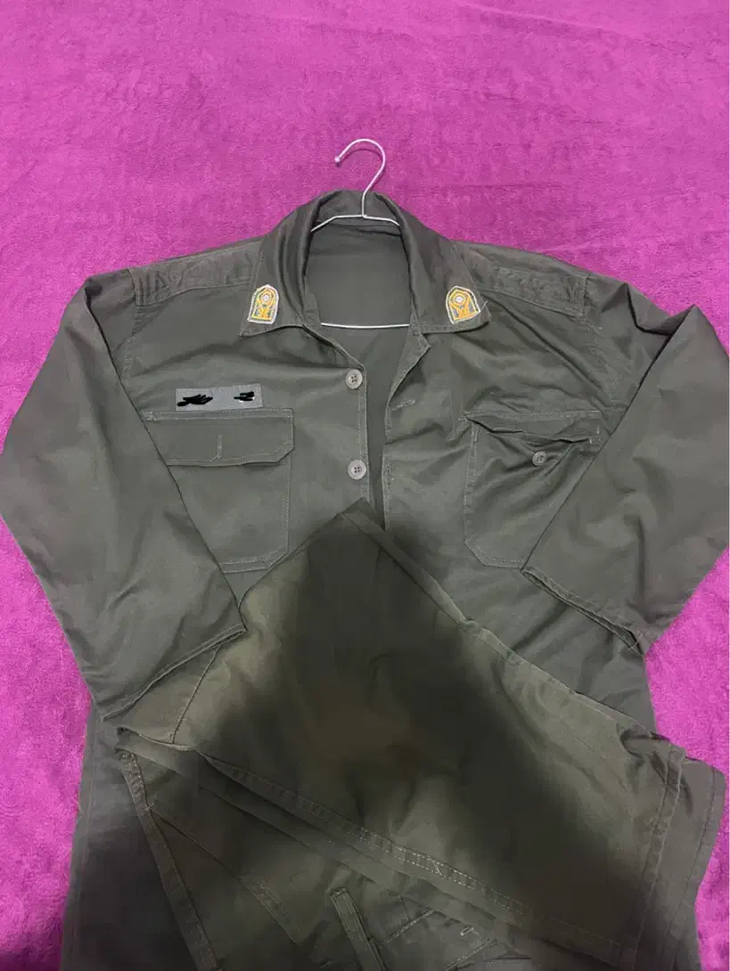 لباس سربازی نو|لباس|ملارد, |دیوار