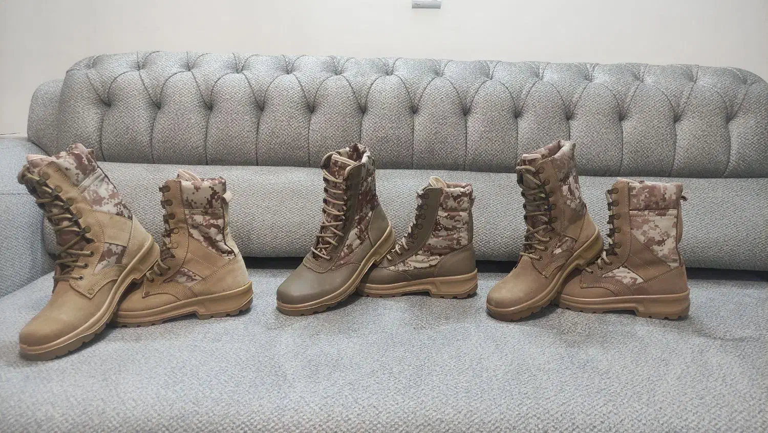 پوتین دیجیتال|کیف، کفش، کمربند|همدان, |دیوار