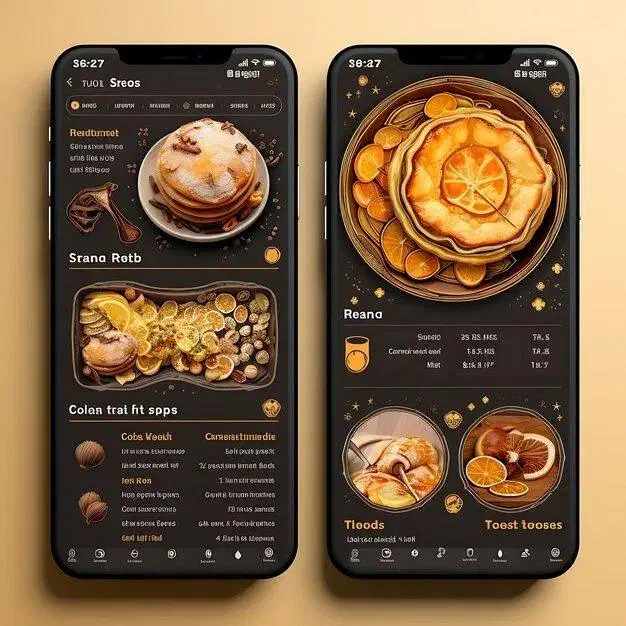 طراحی سایت و منوی دیجیتال رستوران (QR Menu)|خدمات رایانه‌ای و موبایل|لاهیجان, فیاض|دیوار