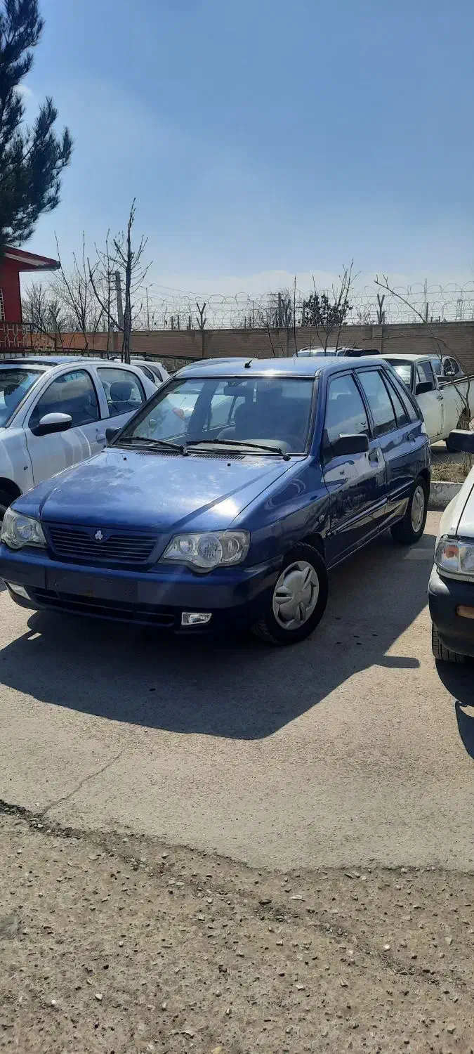 پراید ۱۱۱ بیرنگ|خودرو سواری و وانت|محمدشهر, شهرک چمران|دیوار