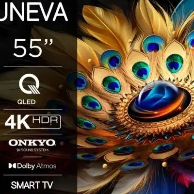 تلویزیون 55 اینچ|تلویزیون و پروژکتور|اهواز, آریاشهر|دیوار