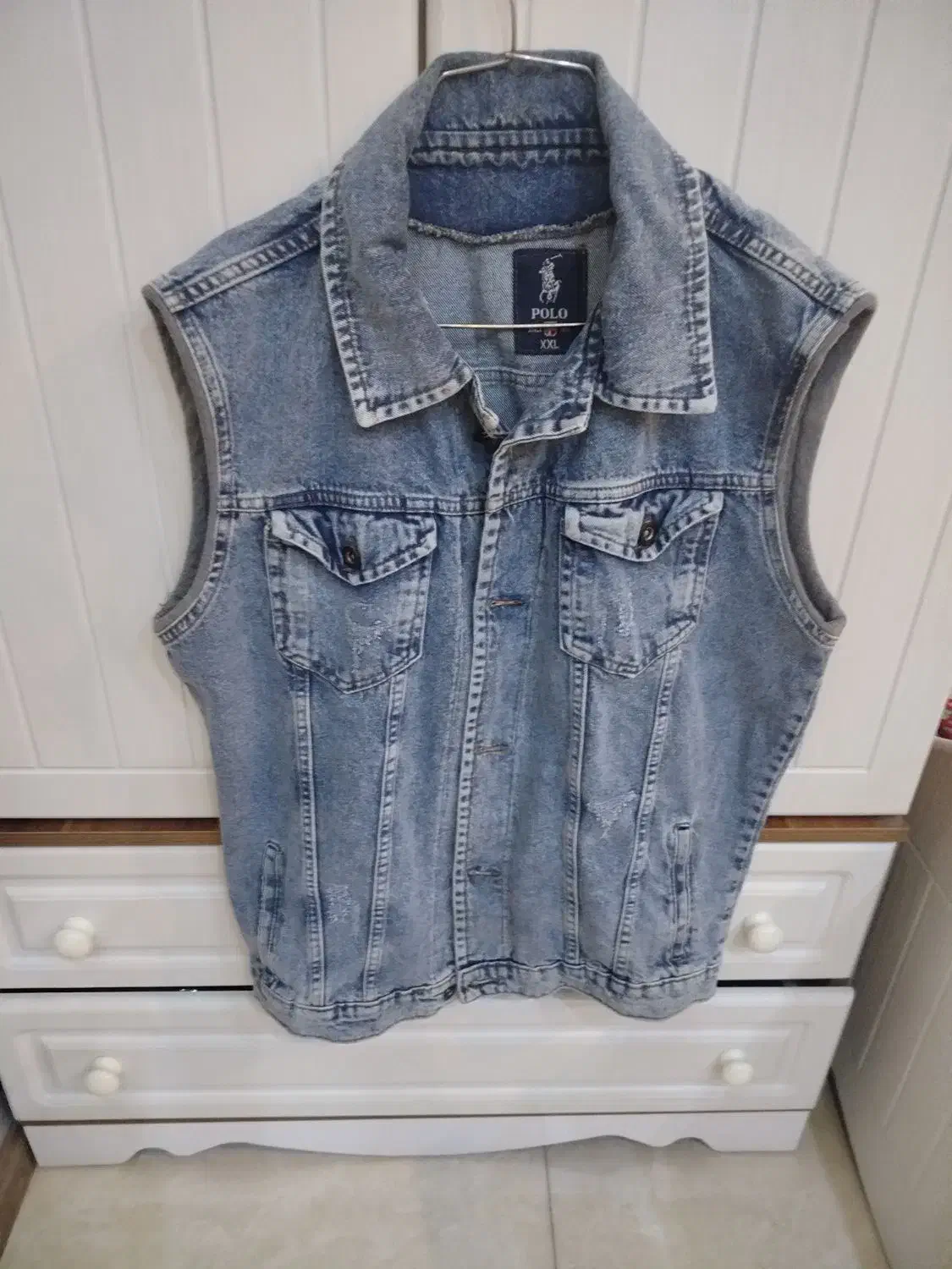 جلیقه و بارانی پسرانه|لباس|اسلام‌شهر, شهرک لاله|دیوار