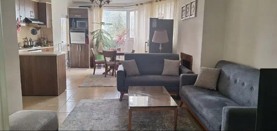 اجاره واحد ۶۴ متری ۲خواب|اجارهٔ آپارتمان|لاهیجان, کوه بیجار|دیوار