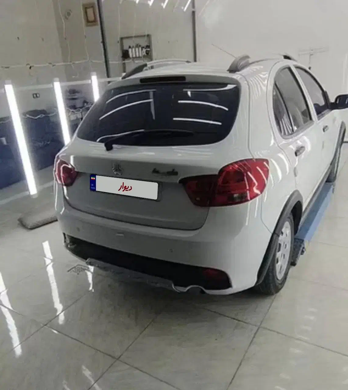 کوییک gxl 403|خودرو سواری و وانت|کرمانشاه, |دیوار