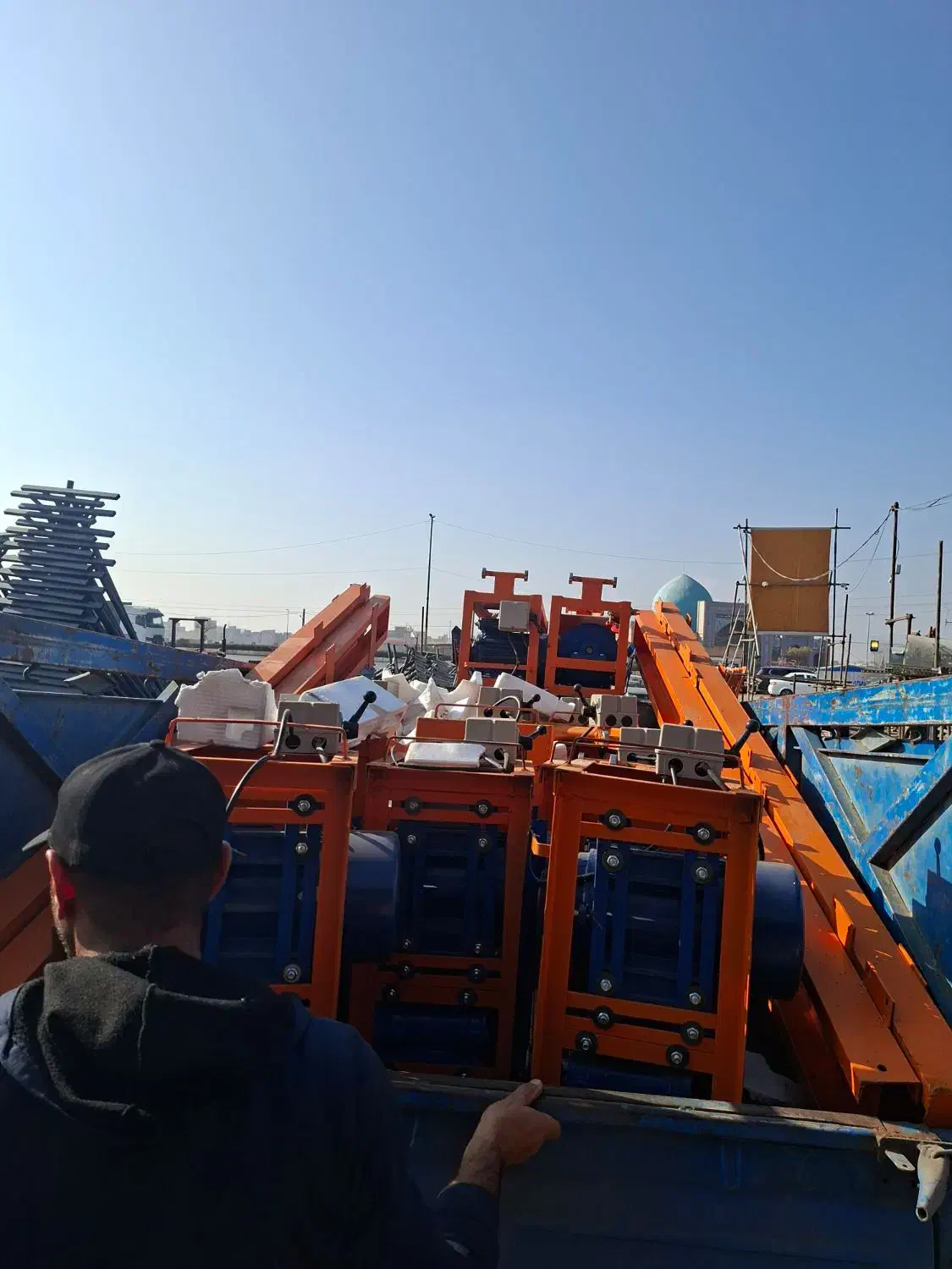 بالابر خریدو فروش انواع بالابر|عمدهفروشی|اردبیل, |دیوار