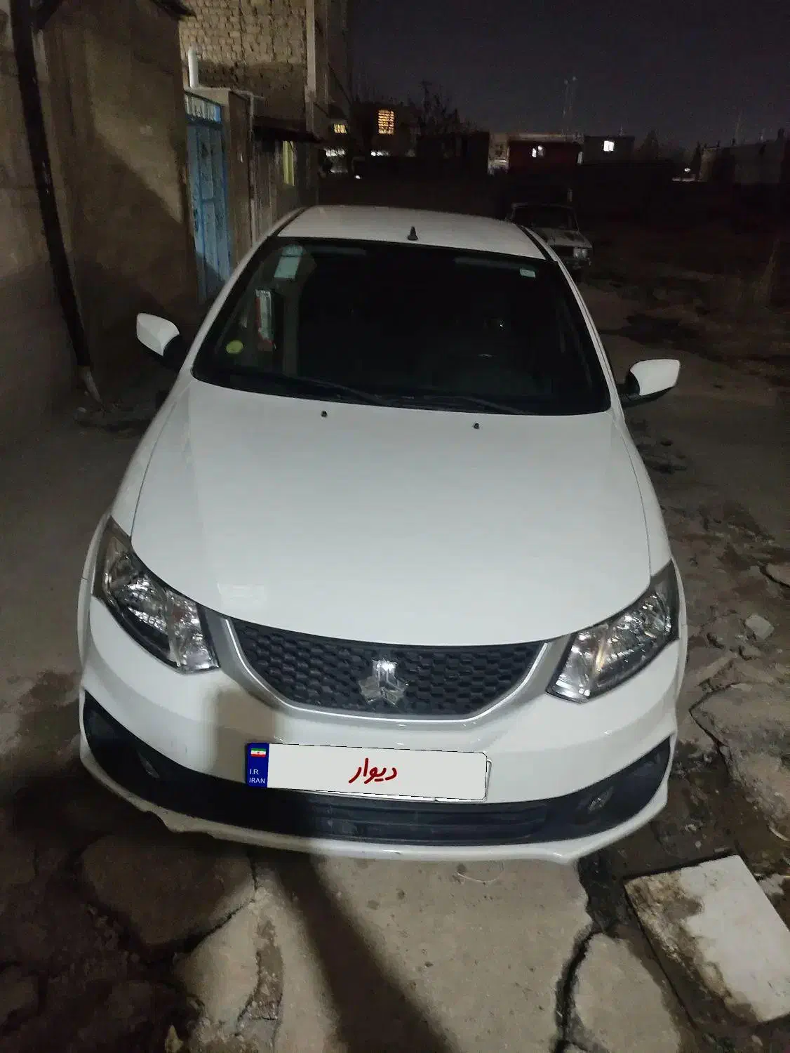 ساینا 85گانه مدل 1402|خودرو سواری و وانت|شهریار, اسدآباد|دیوار