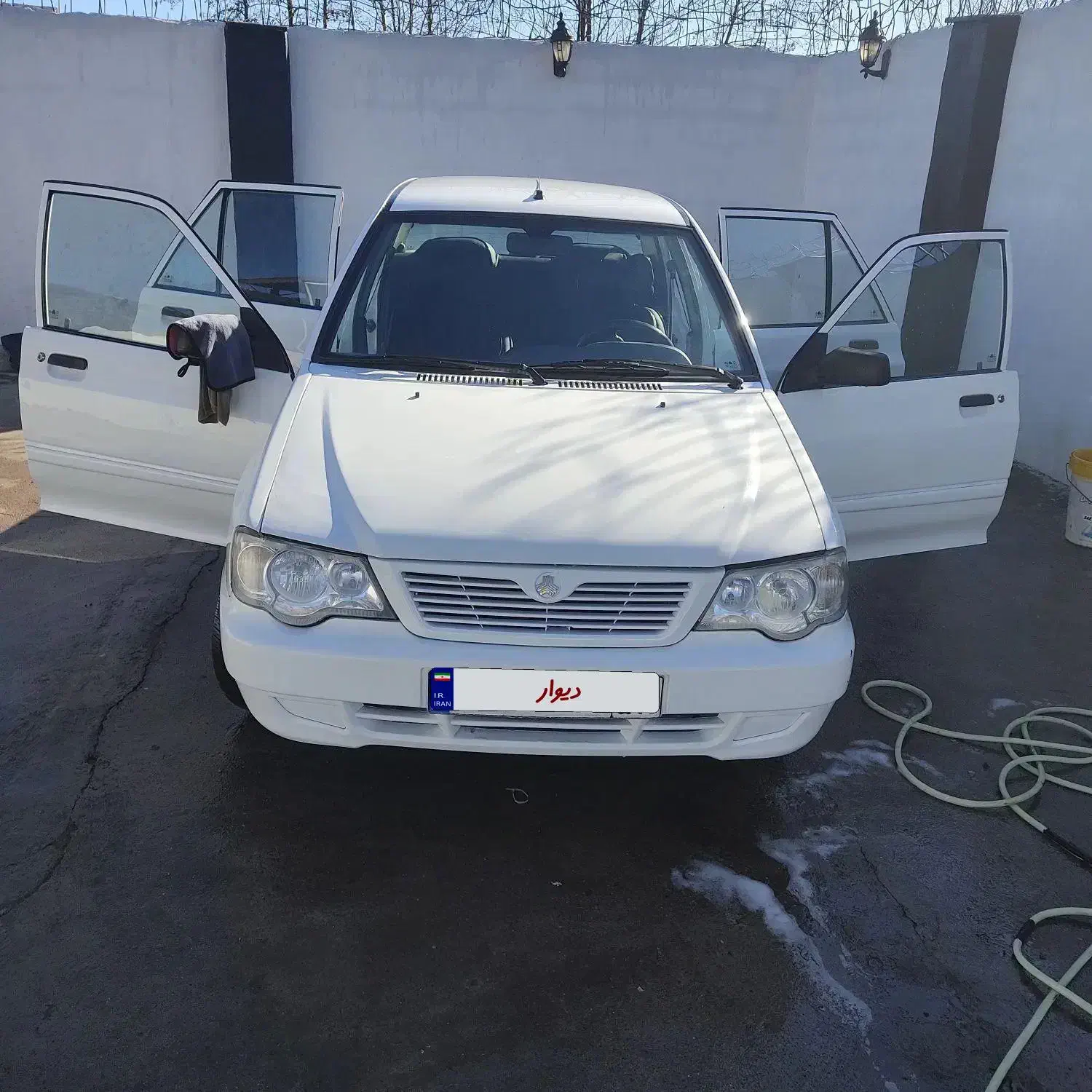 پراید 132|خودرو سواری و وانت|لاهیجان, بازکیاگوراب|دیوار