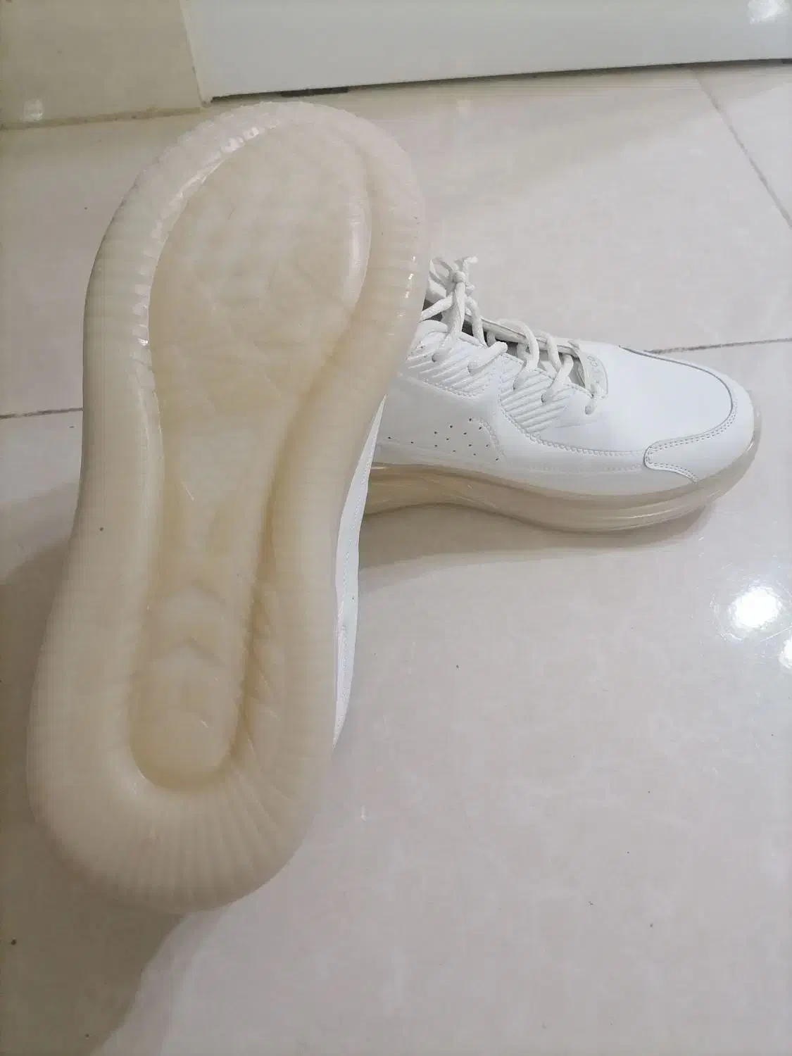 کفش مردانهeccoسایز۴۴|کیف، کفش، کمربند|بیرجند, |دیوار