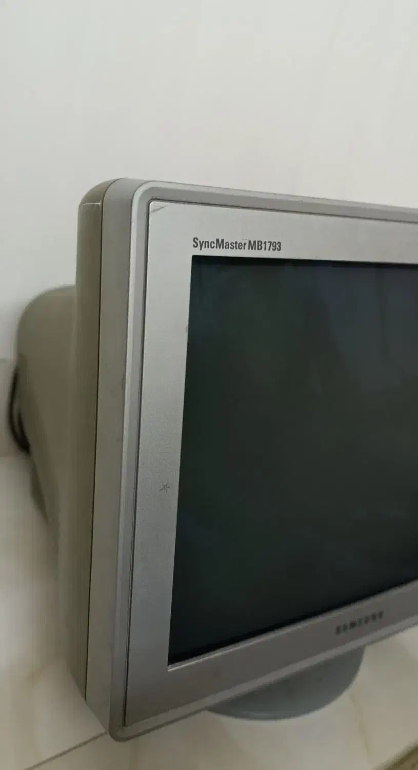 مانیتور سامسونگ ۱۹اینچ|قطعات و لوازم جانبی رایانه|گرگان, |دیوار