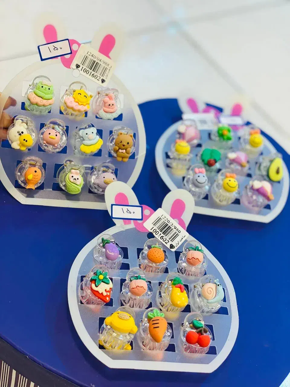 کیلیپس|زیورآلات و اکسسوری|مشهد, فدک|دیوار