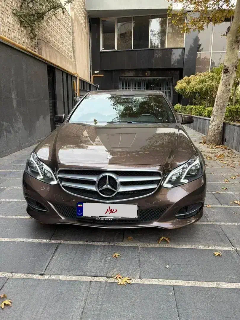 بنز E250|خودرو سواری و وانت|تهران, زعفرانیه|دیوار