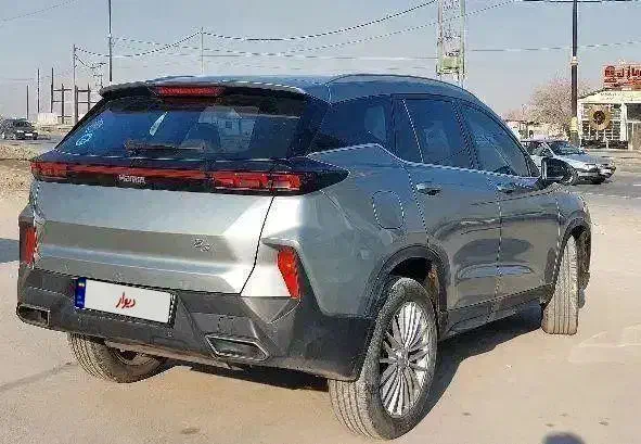 هایما 8s مدل 1403|خودرو سواری و وانت|مشهد, وکیل‌آباد|دیوار