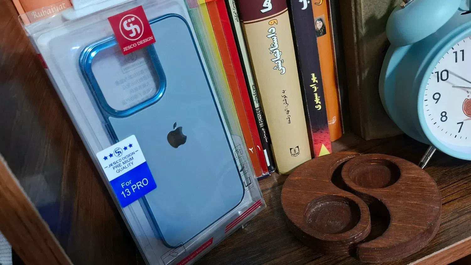 قاب آیفون ۱۳ پرو ضد خش|لوازم جانبی موبایل و تبلت|محمدیه-قزوین, |دیوار