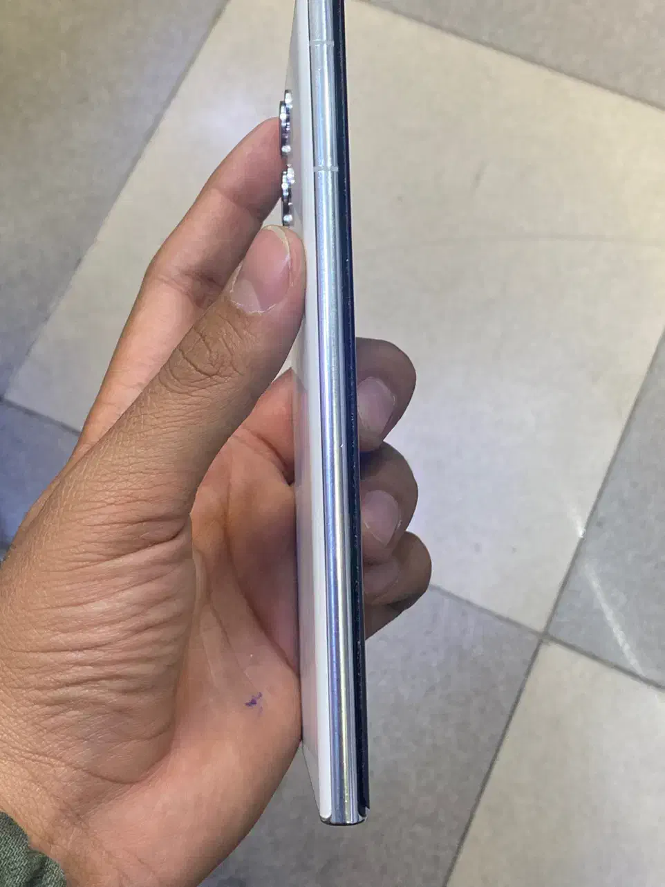 S22 Ultra سفید|موبایل|تهران, فردوس|دیوار