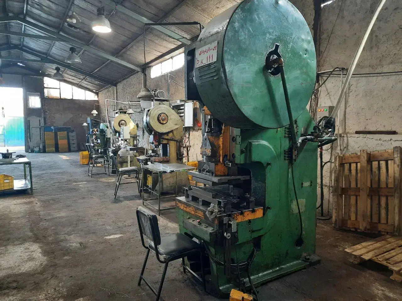 خدمات پرسکاری ضربهای|خدمات پیشه و مهارت|ابریشم, |دیوار