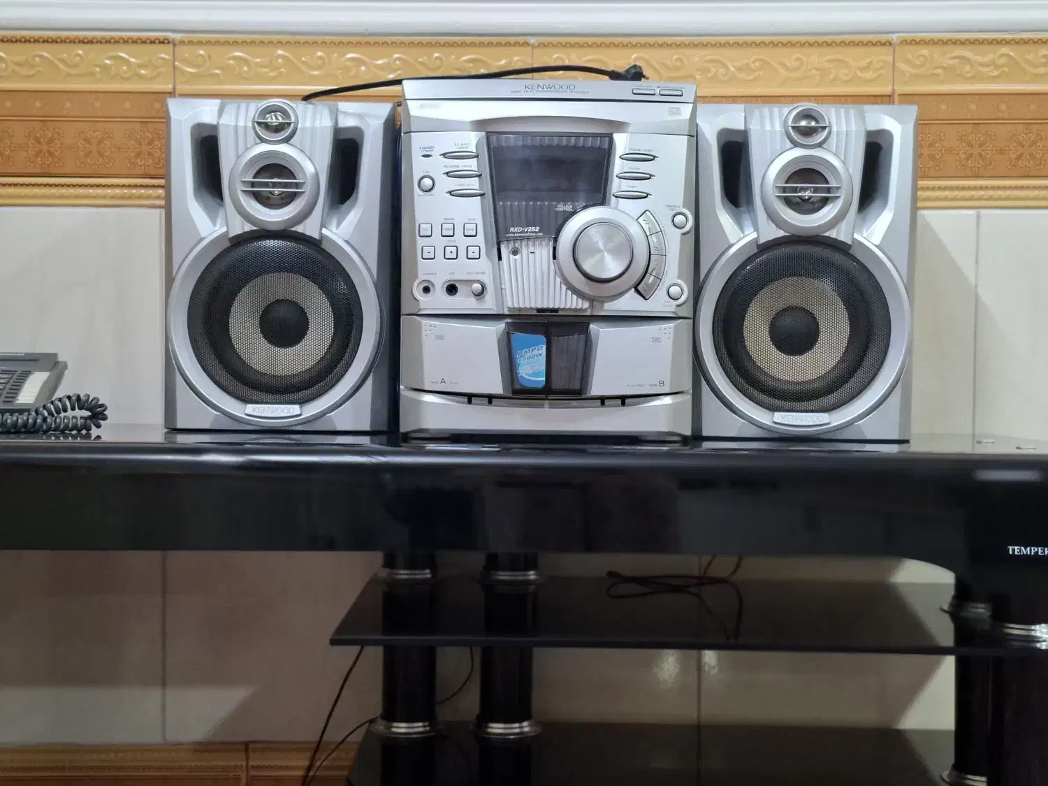 سیستم صوتی خانگی|سیستم صوتی خانگی|بروجرد, |دیوار