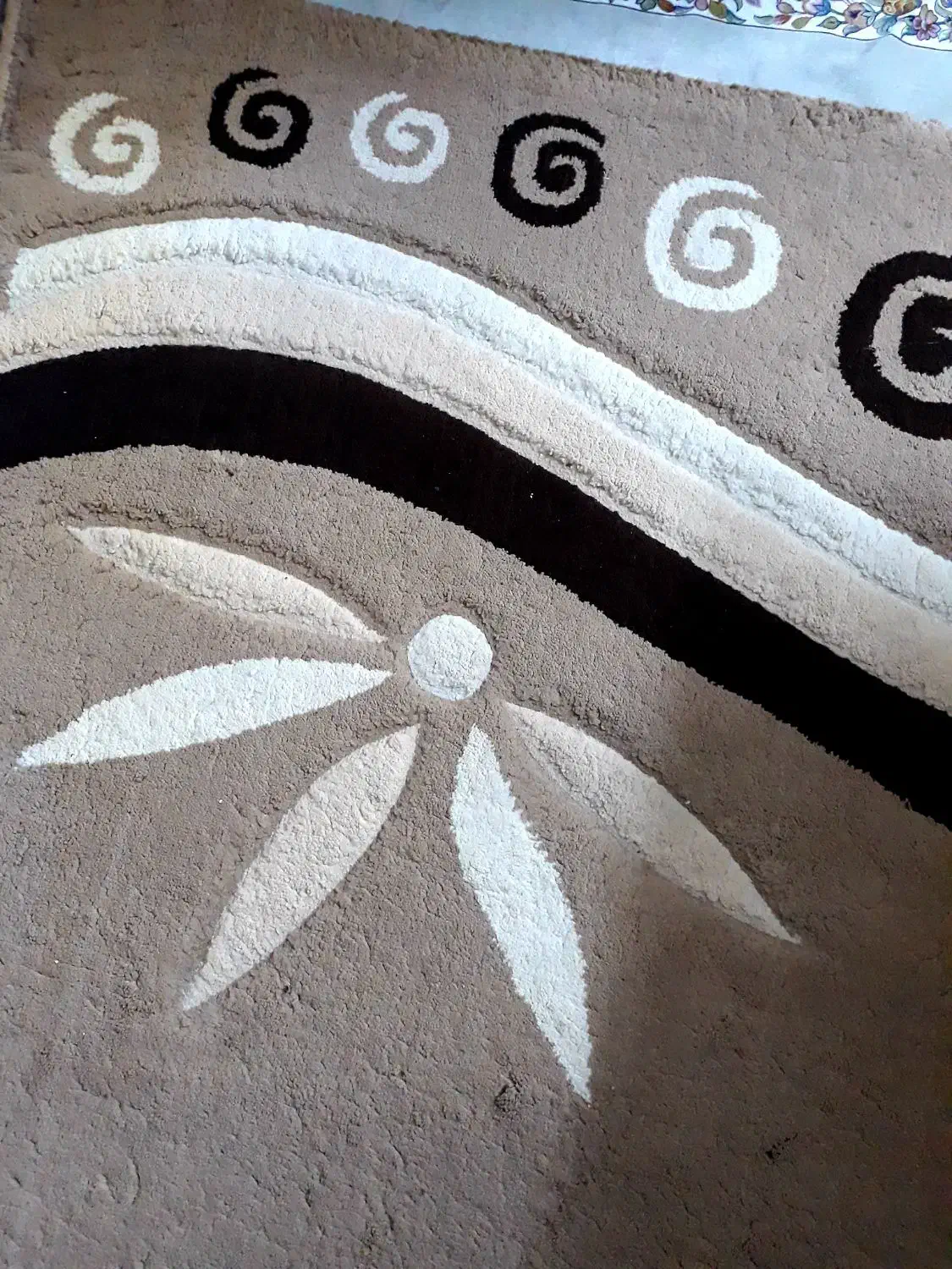 قالیچه پرز بلند|فرش|تهران, سجاد|دیوار