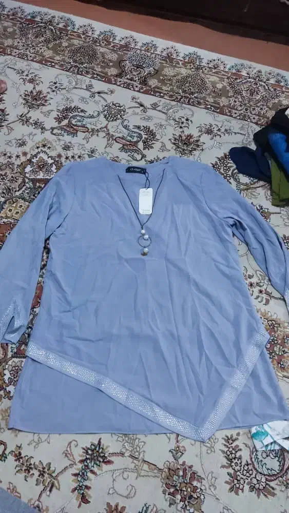 شومیز|لباس|کلاچای, |دیوار