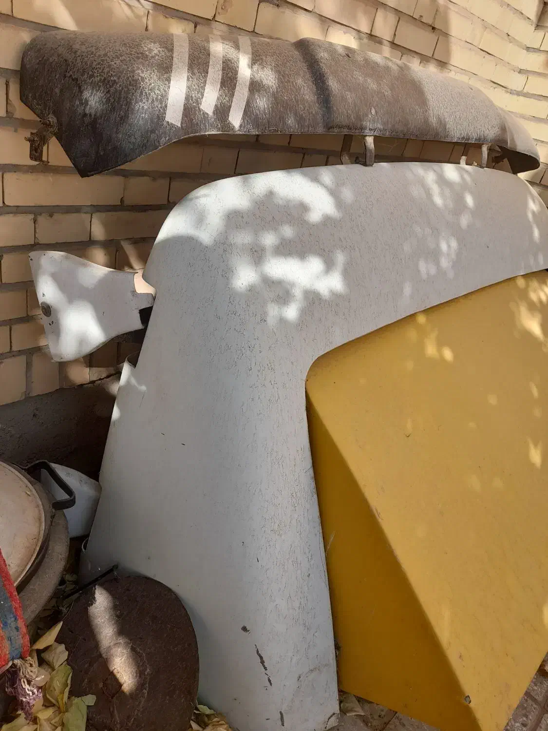 بادگیر ایسوزو|قطعات یدکی و لوازم جانبی|اسفراین, |دیوار