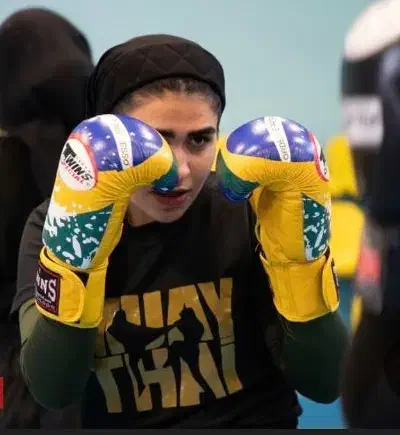 ورزش رزمی بوکس مویتای بانوان (بوکس) تمامی سنین|خدمات آموزشی|لنجان, |دیوار