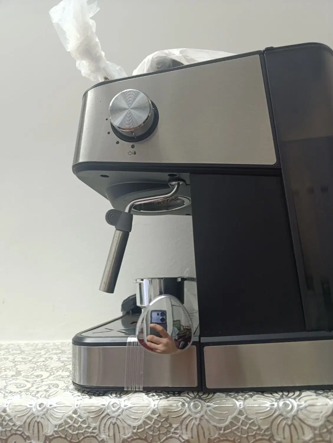 قهوه ساز نوا|سماور، چای‌ساز، قهوه‌ساز|تهران, دولاب|دیوار