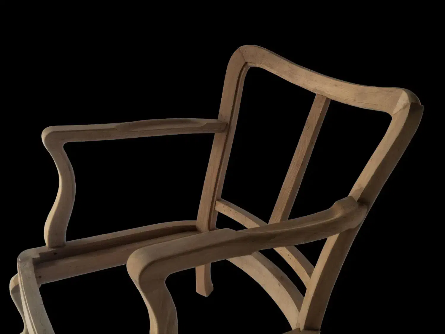 مبل اتریشی کلاف خام|مبلمان خانگی و میز عسلی|تهران, جوادیه تهرانپارس|دیوار