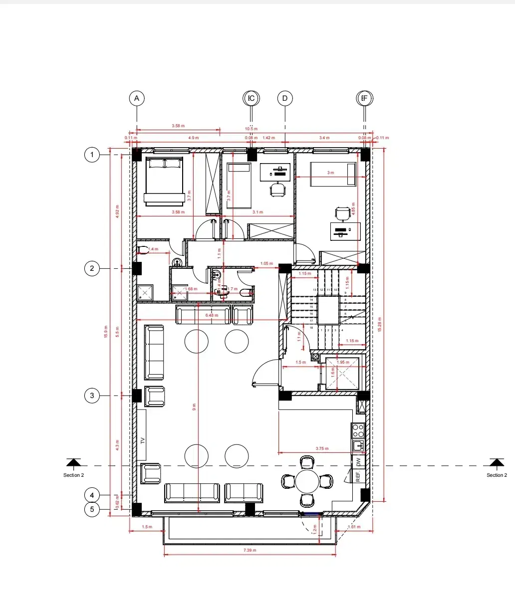 پیش فروش آپارتمان ۳ خوابه ۱۵۰ متری|پیشفروش املاک|اردبیل, |دیوار