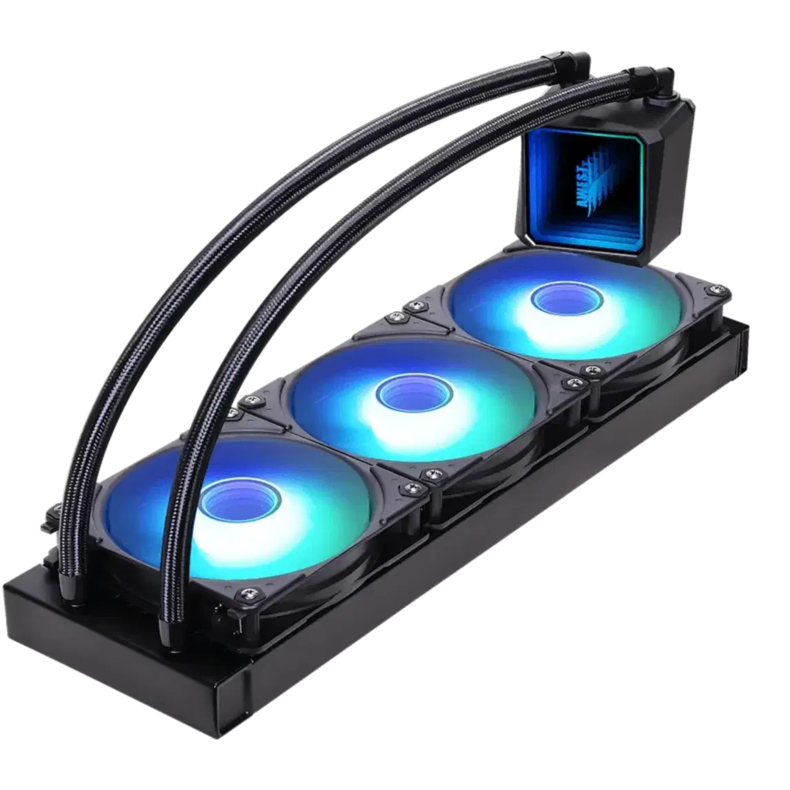 خنک کننده مایع اوست GT-AV360 Infinity|قطعات و لوازم جانبی رایانه|کرمان, |دیوار