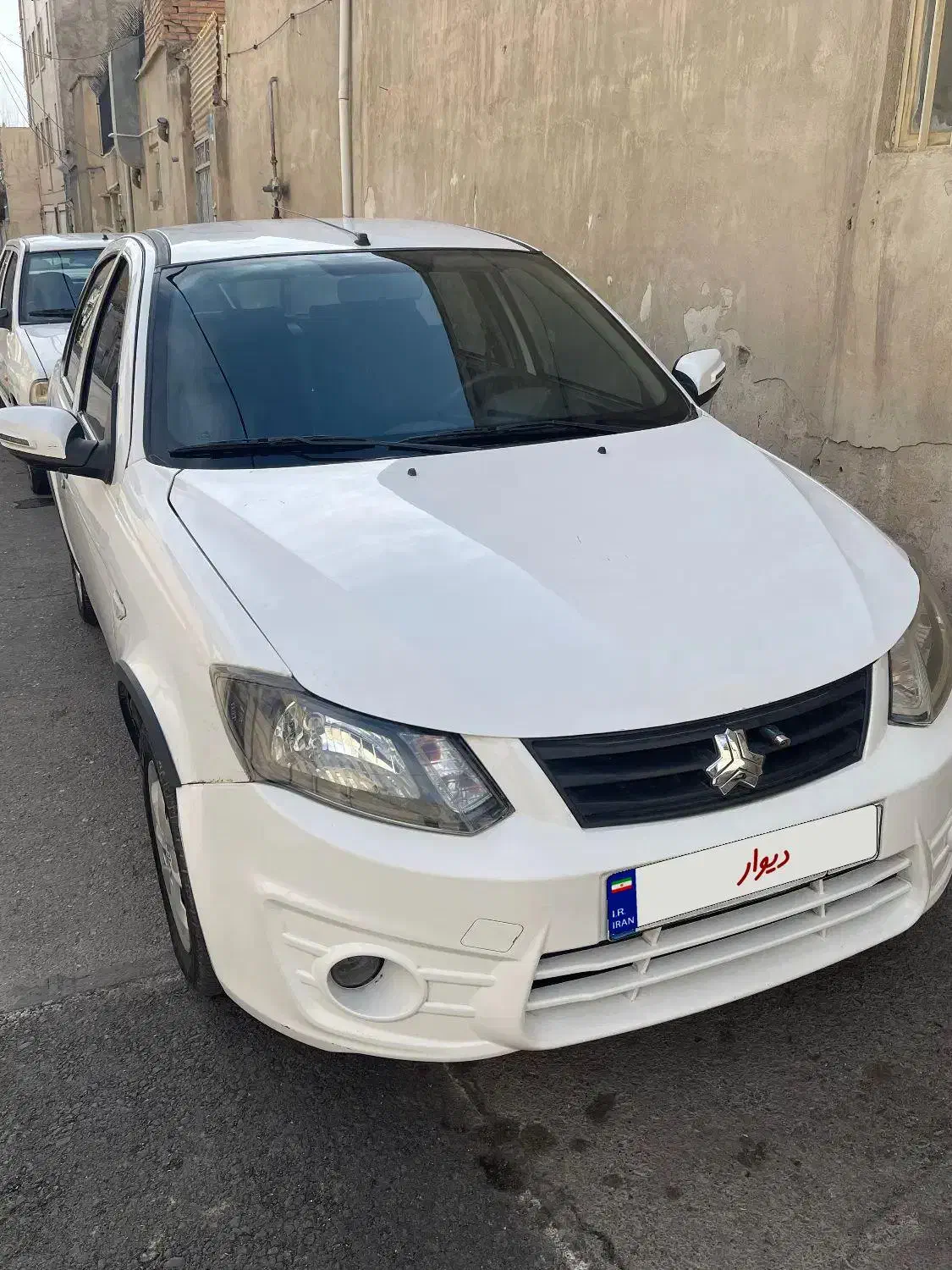 ساینا مدل ۱۳۹۸|خودرو سواری و وانت|شهر ری, علایین|دیوار