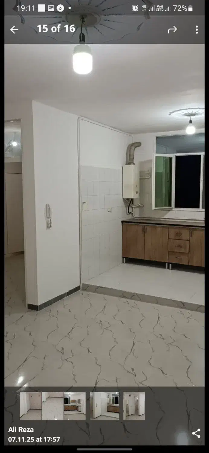 آپارتمان ۵۰ متری|فروش آپارتمان|اسلام‌شهر, شهرک احمدیه|دیوار