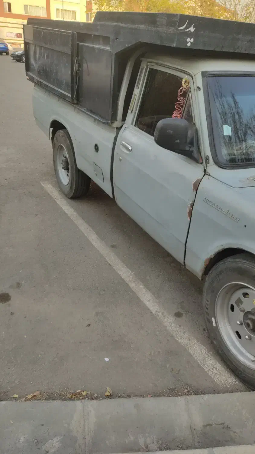 نیسان|خودرو سواری و وانت|تهران, بوستان شیان|دیوار