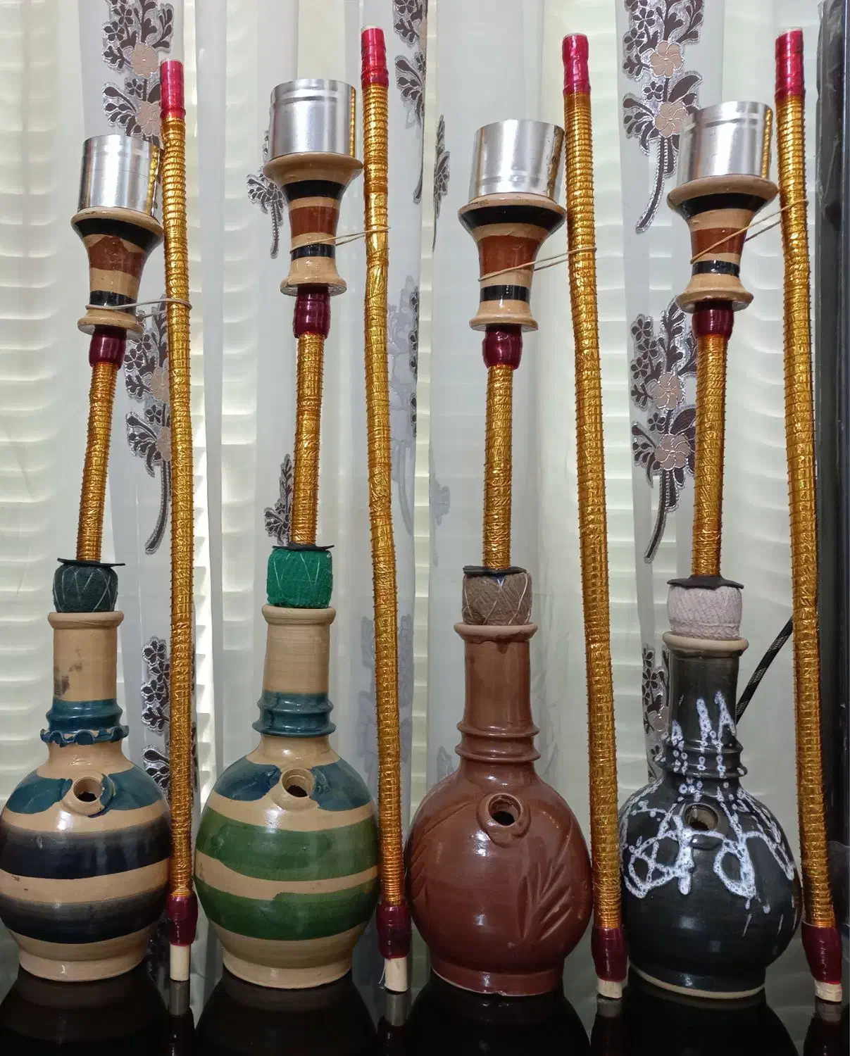 قیلیان برازجانی۴عددنوآکبنددونه۳۵۰ت باهم یکجا۱/۳۵۰ت|کلکسیون و سرگرمی|شیراز, شهرک مطهری|دیوار