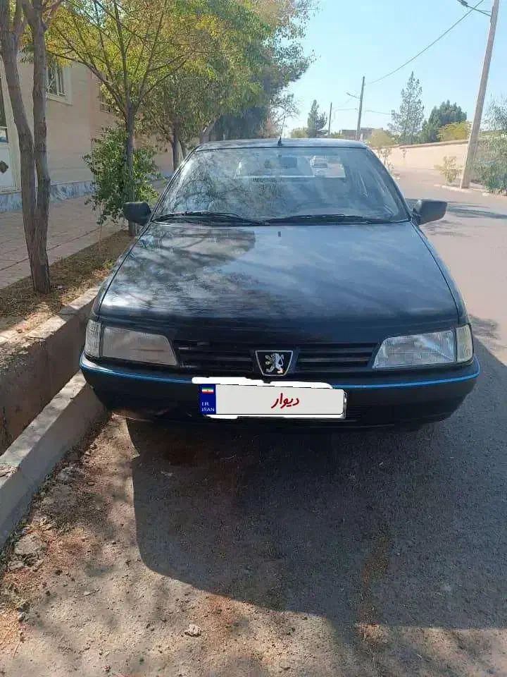 پژو 405|خودرو سواری و وانت|گناباد, |دیوار