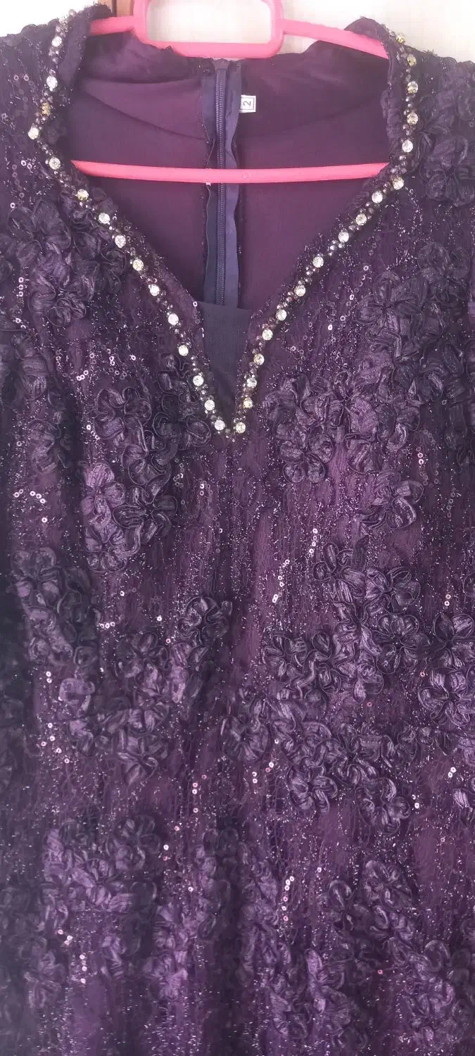 لباس مجلسی گیپور|لباس|خمام, |دیوار