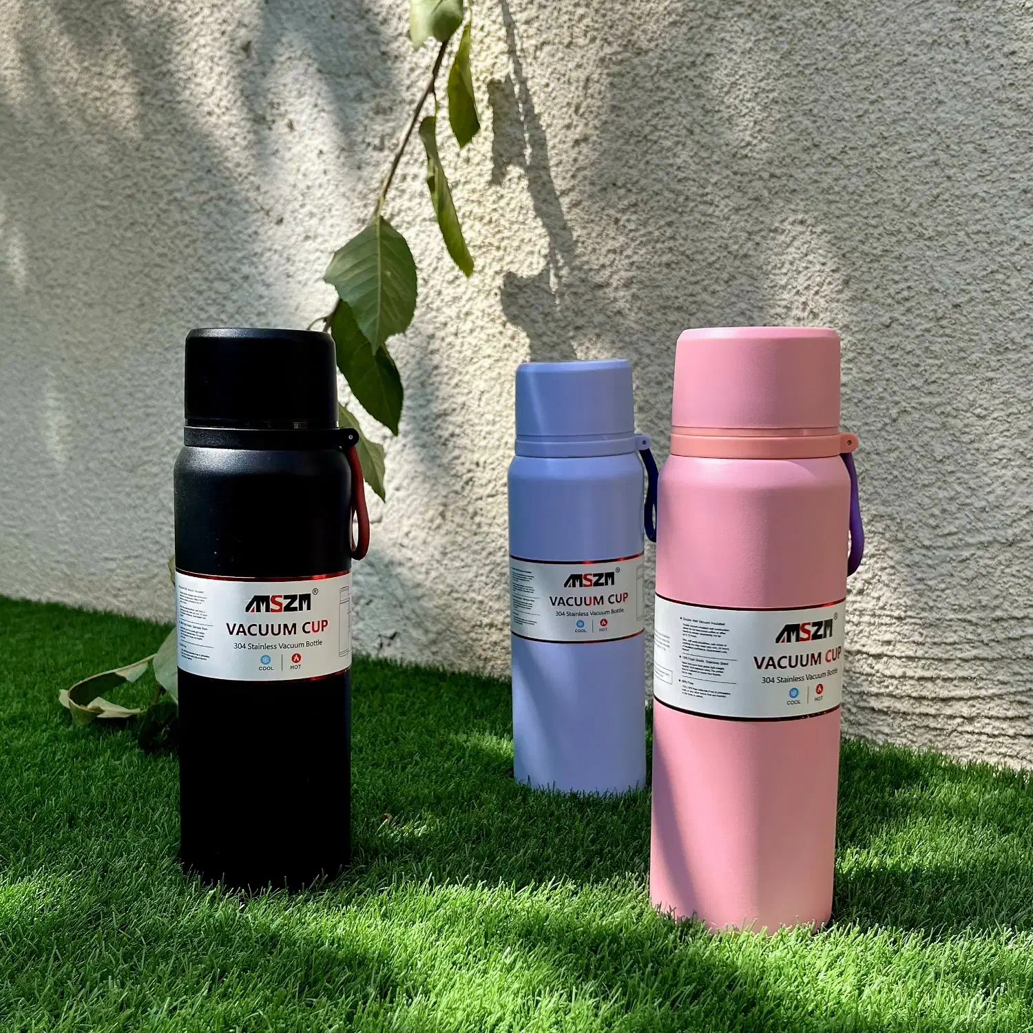 تراول ماگ استیل SZM با ظرفیت 500 میلی لیتر|کوهنوردی و کمپینگ|تهران, نارمک|دیوار